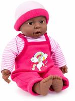 Bayer Design 94001AI, Bayer Design Bayer Funktionspuppe Interactive Baby Girl 40cm