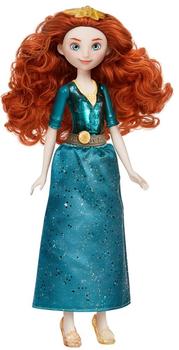Hasbro Disney Prinzessin Schimmerglanz - Merida (F0903)