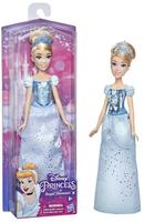 Hasbro F08975X6, Hasbro Puppe Schimmerglanz Cinderella (F08975X6) Blau/Gelb