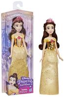 HASBRO F08985X6, HASBRO F08985X6 Disney Prinzessin Schimmerglanz Belle