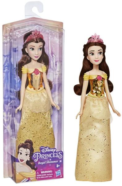 Hasbro Disney Prinzessin Schimmerglanz - Bella (F0898)
