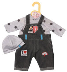 BABY born Dolly Moda Berlin Outfit 43 cm