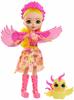 Mattel Enchantimals GYJ04, Mattel Enchantimals Enchantimals Phoenix Gelb/Pink