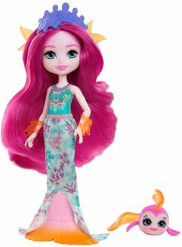 Mattel Royal Enchantimals Maura Mermaid/Glide