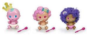 Famosa The Bellies Mini Bellies Poopsurprise (various)