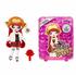 MGA Entertainment Na!Na!Na! Surprise 2-in-1 Fashion Doll with Comb Samantha Smartie