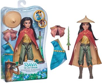 Hasbro Princess Raya and the last dragon