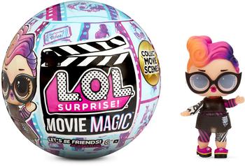 MGA Entertainment Movie Magic Dolls (576471)