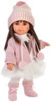 Llorrens Puppe Sara br&uuml;nett 35cm