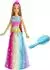Barbie Regenbogen-Königreich Magische Haarspiel-Prinzessin blond
