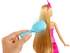 Barbie Regenbogen-Königreich Magische Haarspiel-Prinzessin blond