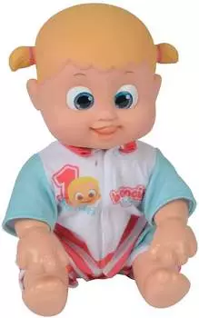 Simba Bouncin' Babies Bonny kommt zu Mama 105143250 – Simba Bouncin" Babies Bonny kommt zu Mama 105143250: Die perfekte Babypuppe