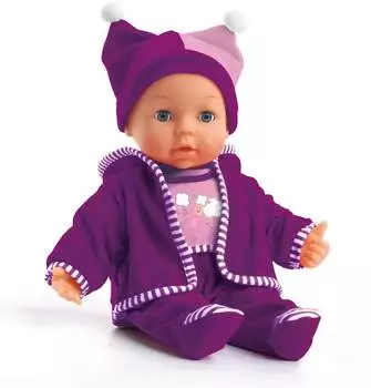 My Toys Babypuppe Mara