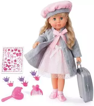Bayer Design Charlene grau (94635AX)
