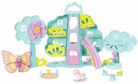 ZAPF CREATION 904480, ZAPF CREATION Baby Born Surprise Spielset Baumhaus
