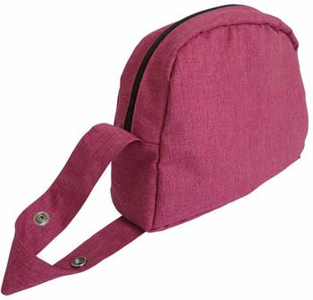 Knorrtoys Puppenwickeltasche - berry