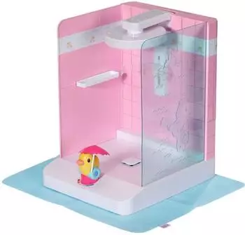 BABY born Begehbare Dusche