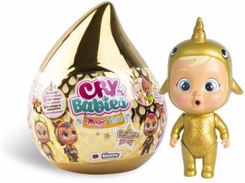 IMC Toys Cry Babies Magic Tears Golden Edition