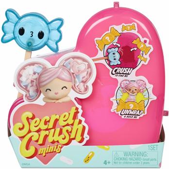 LOL Surprise Secret Crush Mini Dolls Serie 2 (117582EUC)