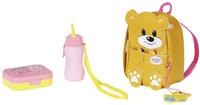 ZAPF Creation 834961, ZAPF Creation BABY born Kindergarten Rucksack Set,