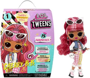 MGA Entertainment L.O.L. Surprise! Tweens Fashion Doll Cherry BB (576709C3)
