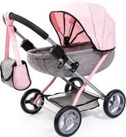 Bayer Puppenwagen "Cosy" mit Wickeltasche