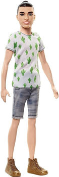 Barbie Ken Fashionistas - 3 Cactus Cooler (FJF74)