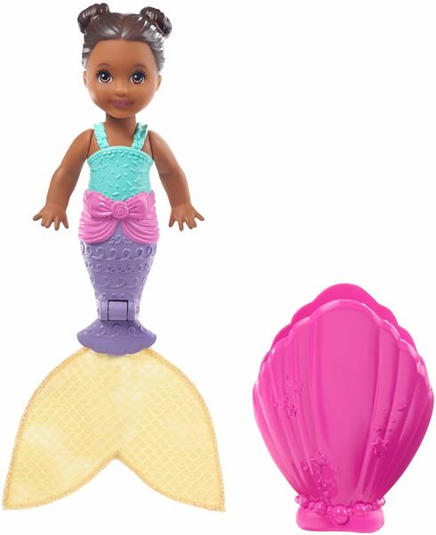 Barbie DreamTopia Surprise Mermaid, sortiert
