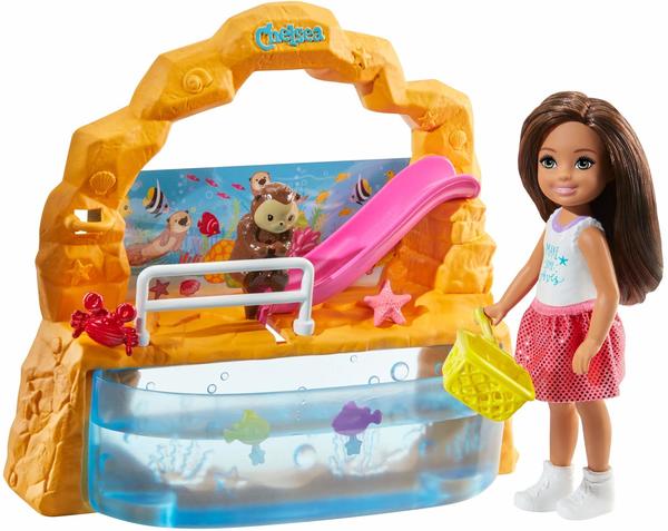 Barbie Club Chelsea Doll and Aquarium Playset (GHV75) Test ❤️ Jetzt ab  19,99 € (Januar 2022) Testbericht.de