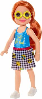 Barbie red haired Chelsea