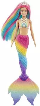 Barbie Mermaid Doll Rainbow Magic (GTF89)