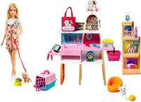Mattel Barbie GRG90, Mattel Barbie Barbie Pet Shop (GRG90)