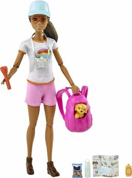 Barbie Hiking Doll (GRN66)