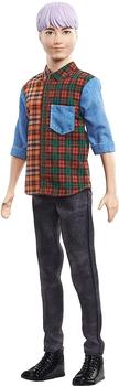 Barbie Fashionistas Ken #154