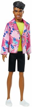 Barbie Fashionistas 60th Anniversary Ken 1985 Rocker