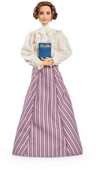 Barbie Signature Inspiring Women Helen Keller