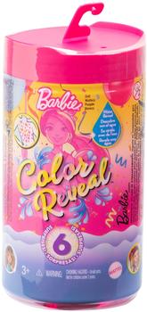 Barbie Chelsea Color Reveal Party with 6 surprises (GTT26)