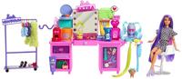 Barbie Extra and vanity playset (GYJ70)
