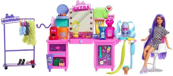 Barbie Extra and vanity playset (GYJ70)