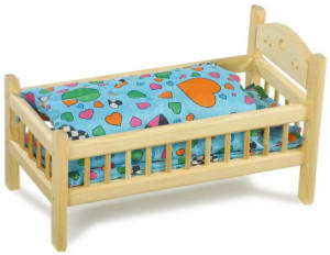 Small Foot Design Kiefer natur