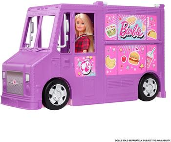 Barbie Food Truck (GMW07)