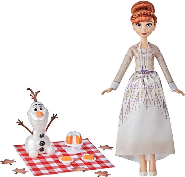 Hasbro Frozen 2 - Anna and Olaf's Autumn Picnic
