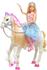 Barbie Modern Princess Adventure Prance & Shimmer Horse