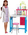 Barbie Career Dolls - Science Lab Playset (FJB28)