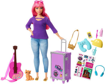 Barbie Reise Daisy