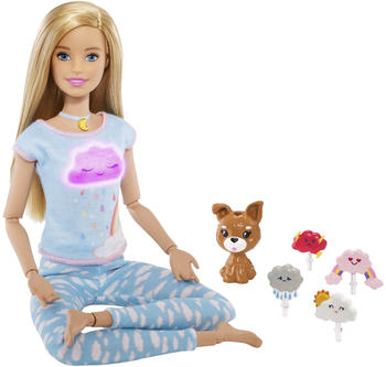 Barbie Wellness & Meditations Puppe (GNK01)