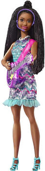 Barbie Barbie Bühne frei für große Träume: Brooklyn Puppe (GYJ22)