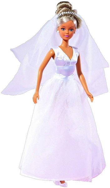 Steffi Love im Hochzeitskleid (33414)