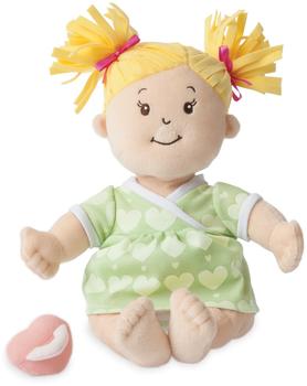 Manhattan Toy Baby Stella Puppe blond