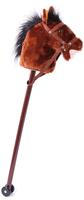 small foot STECKENPFERD Braun 26x88x12 cm